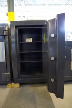 3420 Cox Bankers TRTL30X6 Equivalent High Security Used Safe